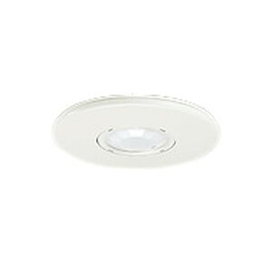 オーデリックエクステリア LED野外用独立型センサー人感センサーモード切替型 防雨型軒下・屋内天井面【埋込型】LED専用オフホワイト:OA253217P1ダークグレー:OA253218P1【OD】