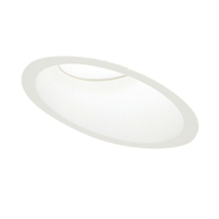 OD261932R オーデリック 傾斜天井用LEDダウンライト 高気密SB形 φ100 調光 温白色