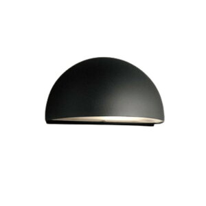 オーデリックエクステリア LED表札灯白熱灯器具60W相当 防雨型黒色電球色:OG254697LR