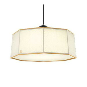 オーデリックLED和風ペンダントライト 〜8畳調光 調色 リモコン付引掛けシーリング電球色〜昼光色秋田杉:OP252683R1秋田杉・黒色:OP252684R1【PD】