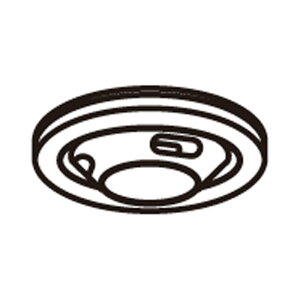 �I�[�f���b�NLED�d���t���b�g�` LDF9N-H-GX53/200/R90�񒲌� FCL20W���� �N���X1000�E700�����F�FNO253SN