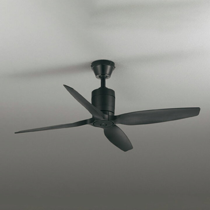 楽天市場】あす楽 オーデリック シーリングファンDC MOTOR FAN 4枚羽根 