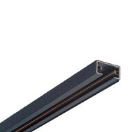 Panasonic(パナソニック)配線器具100V配線ダクト（ダクトレール）本体1m(ブラック)DH0221