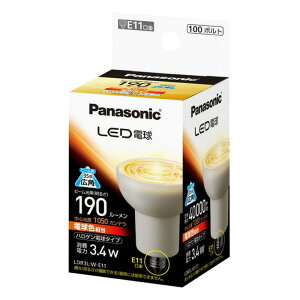 Panasonic(pi\jbN)LEDd(nQ^Cv)E11Lp^CvdFFLDR3L-W-E11yLAMPz