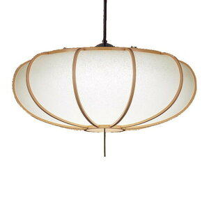 Panasonic(パナソニック)和風LEDペンダントライトプルスイッチ付※5年保証※/適用畳数:〜10畳昼光色:LGB13623LE1【PD】