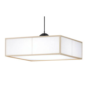 パナソニック和風LEDペンダントライト 下面密閉 引掛シーリング方式 リモコン調光・調色〜12畳 昼光色〜電球色:LGBZ8212K【PD】