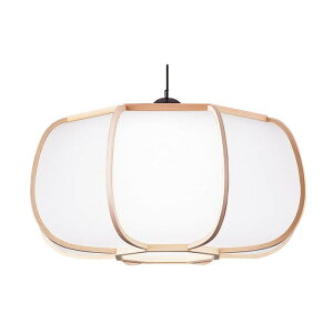 パナソニック和風LEDペンダントライト 下面一部開放 引掛シーリング方式 リモコン調光・調色数寄屋 〜12畳 昼光色〜電球色:LGBZ8218K【PD】