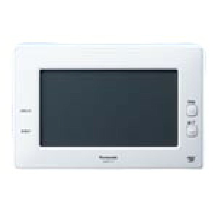 楽天市場】パナソニックAiSEG2 (Home loT) 7型モニター機能付MKN713  