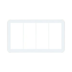 Panasonic(�p�i�\�j�b�N)�z�����R�X���V���[�Y���C�h21�X�C�b�`�v���[�g(4�A�p)�z���C�gWTC7104W