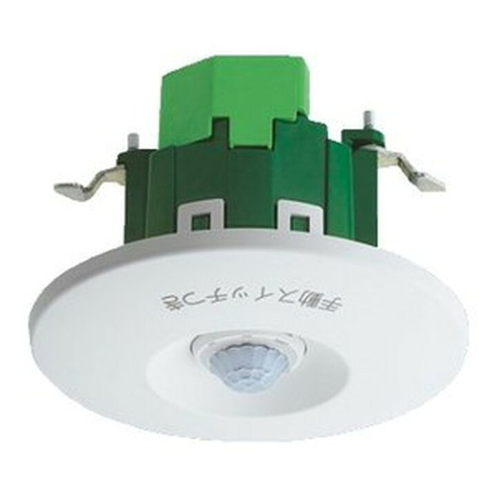 楽天市場】Panasonic(パナソニック)配線器具[天井取付]熱線センサ付 
