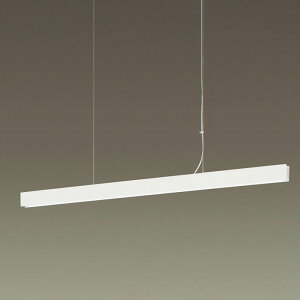 パナソニックLEDラインペンダント 吹き抜け用 拡散直付 美ルック 調光 L1200ホームアーキ ホワイト昼白色:SLB17175LB1