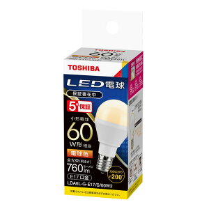 TOSHIBA(ŃCebN)LEDd~jNvg`(E17)y`d60W`zdFFLDA6L-G-E17/S/60W2FFLDA6N-G-E17/S/60W2yLAMPz