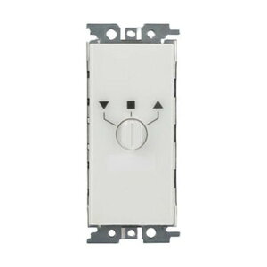 受注生産品TOSHIBA(東芝ライテック)ワイドアイ配線器具電動シャッター用手元スイッチWDG1913L