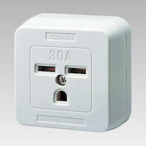 TOSHIBA(���Ń��C�e�b�N)�I�o�R���Z���g2P�ڒn�t30A�I�o�R���Z���gDC2102E(W)