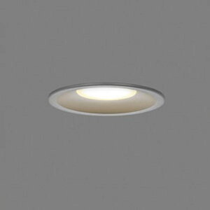 ���Ń��C�e�b�N LED�x�[�X�_�E�����C�g ���M�����100W���� ��100 �h�� ��̌^ �����s�� �V���o�[ �d���F�FLEDD87053L(S)-LS