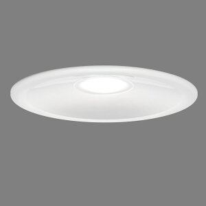���Ń��C�e�b�N LED�x�[�X�_�E�����C�g ���M�����100W���� ��150 �h�� ��̌^ �����s�� �s���A�z���C�g �����F�FLEDD87055N(W)-LS