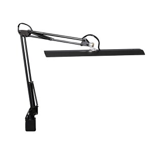 山田照明LEDデスクスタンド Zライトブラック クランプZ-10RF B