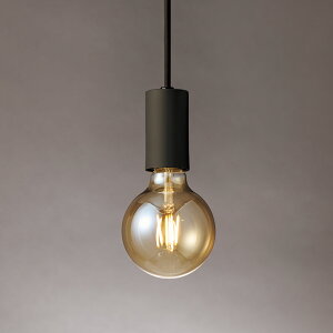 �R�c�Ɩ�LED�y���_���g���C�gRetro Lamp �d���F 2400K �u���b�N 350lm PD-2925-LL�_�N�g�v���O�FPD-2924-LL���|�V�[�����O�FPD-2925-LL