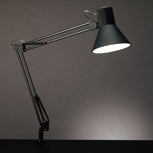 �R�c�Ɩ� LED�X�^���h���C�g �N�����v ���M60W���� �񒲌� Z-Light�i�[�b�g���C�g�j 5000K �����F �u���b�N�FZ-108NB�O���[�FZ-108NGY�z���C�g�FZ-108NW