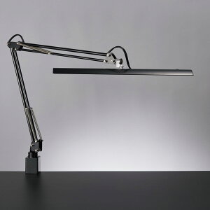 �R�c�Ɩ� LED�X�^���h���C�g �N�����v ���M150W���� ���� Z-Light�i�[�b�g���C�g�j 5000K �����F �u���b�N�FZ-10RB�V���o�[�FZ-10RSL�z���C�g�FZ-10RW