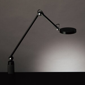 �R�c�Ɩ� LED�X�^���h���C�g �N�����v ���M60W���� ���� Z-Light�i�[�b�g���C�g�j 5000K �����F �u���b�N�FZ-W3000B�z���C�g�FZ-W3000W