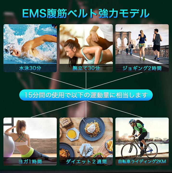 楽天市場】【300円OFFクーポン☆エンジョイ!サマー限定】【第七世代 強力モデル】EMS 腹筋ベルト 筋トレ 腹筋パッド 18段階調節 6モード 10枚電導布 日本語モード 消耗ジェルシート不要 延長ベルト追加 筋肉刺激 USB充電式 男女兼用 日本語説明書 1年保証 プレゼント ... 楽天市場】【300円OFFクーポン☆エンジョイ!サマー限定】【第七世代 強力モデル】EMS 腹筋ベルト 筋トレ 腹筋パッド 18段階調節 6モード 10枚電導布 日本語モード 消耗ジェルシート不要 延長ベルト追加 筋肉刺激 USB充電式 男女兼用 日本語説明書 1年保証 プレゼント ...