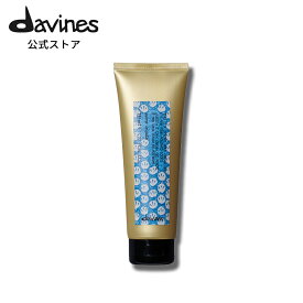 【公式】 ダヴィネス モアインサイド ブルーノ 125mL 【 ダヴィネス ( Davines )】ハードヘアジェル 強力なホールド力 パールのような輝き べたつかない ツヤ ヒノキ ジンジャー