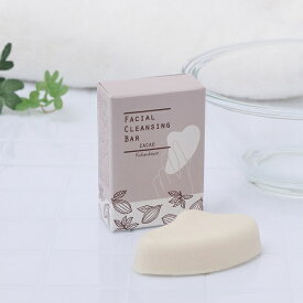 公式 Koharubiyori オイルクレンジングバー 70g カッサ カカオの香り 固形クレンジング