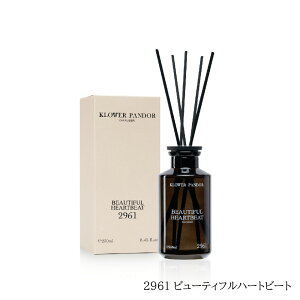   KLOWER PANDOR N[ph [hfBt[U[ 250ml FԖ2`3 [hXeBbNt 5ނ̍