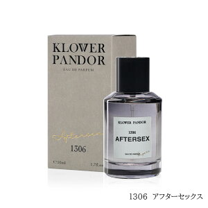   KLOWER PANDOR N[ph  t@[Xg^CV[Y 50ml 6ނ̍ I[hpt@