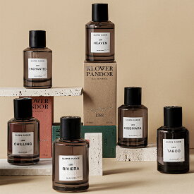 公式 送料無料 KLOWER PANDOR クロワーパンド 香水 ファーストタイムシリーズ 50ml 5種類の香り オードパルファム