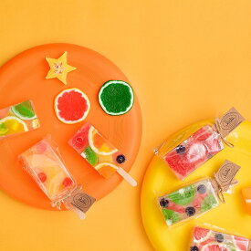 公式 li'ili'i リィリィ フルーツキャンディーバーソープ 80g 石けん ネコポス便9個まで同梱可能