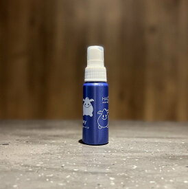 空きボトル（青）携帯用フィンガースプレー／50ml／遮光ボトル／カンファスイ対応／次亜塩素酸ナトリウム対応／中身なし