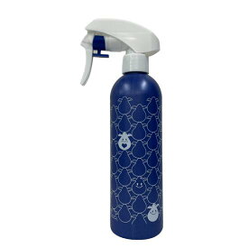 空きボトル（青）トリガー大／300ml／遮光ボトル／カンファスイ対応／次亜塩素酸ナトリウム対応／中身なし