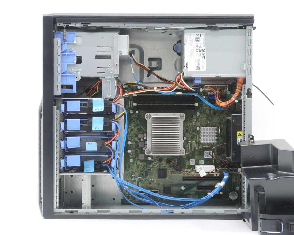 楽天市場】DELL PowerEdge T110 II Xeon E3-1220 v2 3.1GHz 8GB