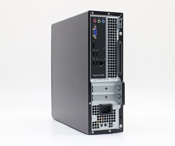 楽天市場】DELL Inspiron 3250 Core i3-6100 3.7GHz 8GB 1TB(HDD) HDMI 