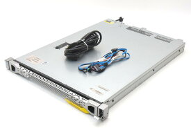 HPE ProLiant DL120 Gen9 (3PAR Service Processorモデル) Xeon E5-2603 v3 1.6GHz 4GB 500GB(SATA 2.5 HDD) DVD-ROM SmartArray B140i 【中古】【20220906】
