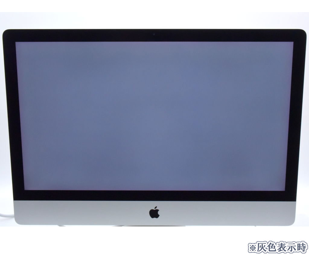 Apple iMac Retina 5K 27インチ Late 2015 Core i7-6700K 4GHz 16GB 2TB(HDD)  128GB(SSD) FusionDrive仕様 Radeon R9 M395 macOS Big Sur 【中古】【20221007】  PCコンフルプレミアム