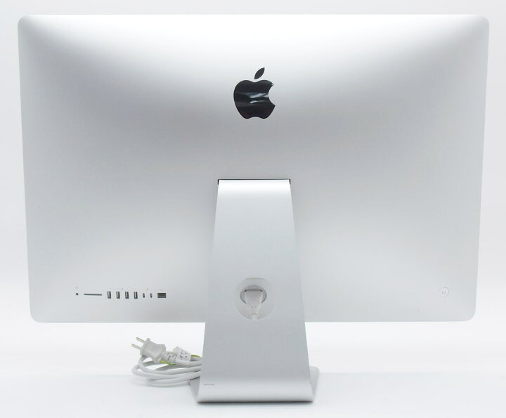 楽天市場】Apple iMac Retina 5K 27インチ 2017 Core i7-7700K 4.2GHz 