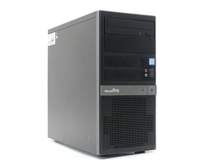 楽天市場】mouse computer MPro-T398X Core i7-7700K 4.2GHz 16GB 