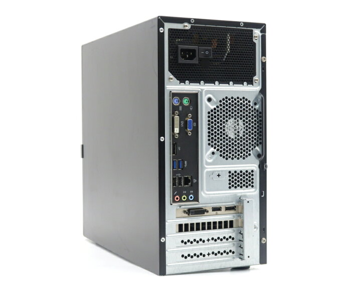 楽天市場】mouse computer MPro-T398X Core i7-7700K 4.2GHz 16GB 