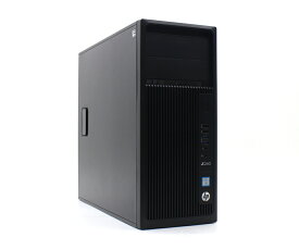 hp Z240 Tower Workstation Xeon E3-1230 v5 3.4GHz 16GB 256GB(新品SSD) 500GB(HDD) FirePro W4300 DVD+-RW Windows10 Pro 64bit 【中古】【20221104】