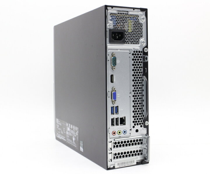 楽天市場】Lenovo ideacentre 510S-08ISH Core i5-6400 2.7GHz 8GB 