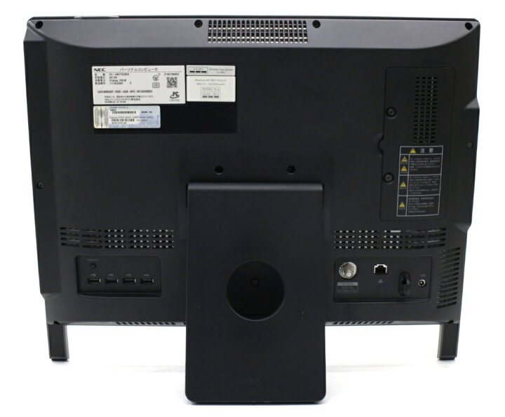 楽天市場】NEC VALUESTAR VN770/CS6B Core i5-460M 2.53GHz 4GB 1TB 