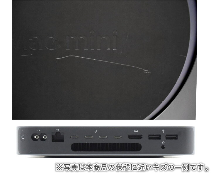 楽天市場】Apple Mac mini 2018 Core i5-8500B 3GHz 32GB 256GB(APPLE 