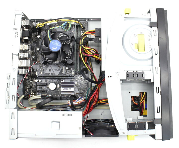 楽天市場】【特価】ドスパラ Diginnos Slim Magnate IM Core i5-8400 