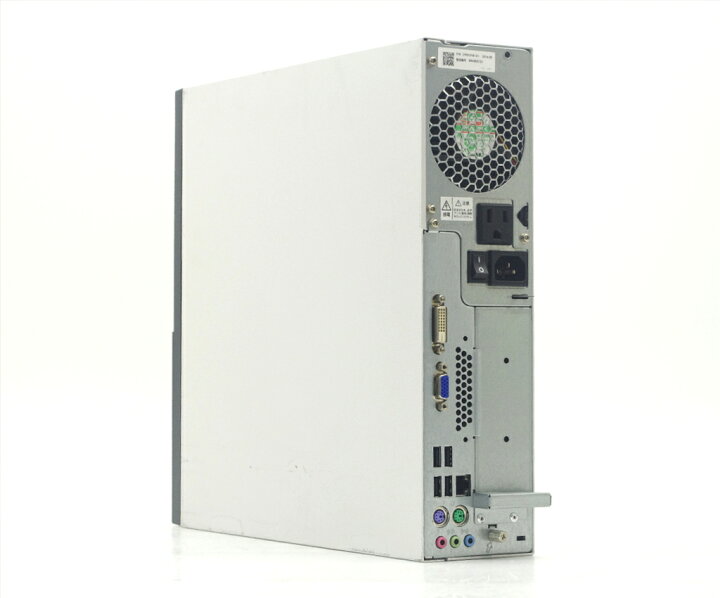 楽天市場】富士通 ESPRIMO D552/HX Celeron G1820 2.7GHz 4GB 500GB 