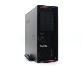 Lenovo ThinkStation P510 Xeon E5-1620 v4 3.5GHz 32GB 512GB(M.2 NVMe SSD) 1TB(HDD) Quadro M2000 Windows10 Pro for Workstations 【中古】【20230315】