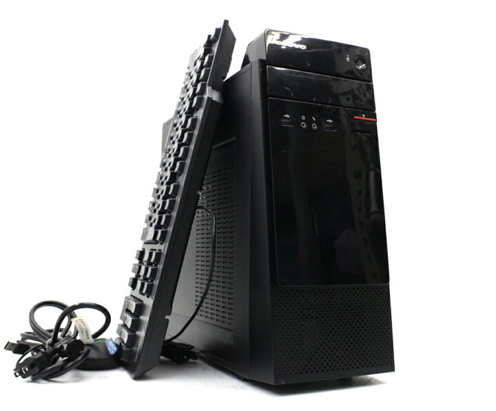 楽天市場】Lenovo S510 Core i5-6400 2.7GHz 8GB 256GB(新品SSD) 1TB 