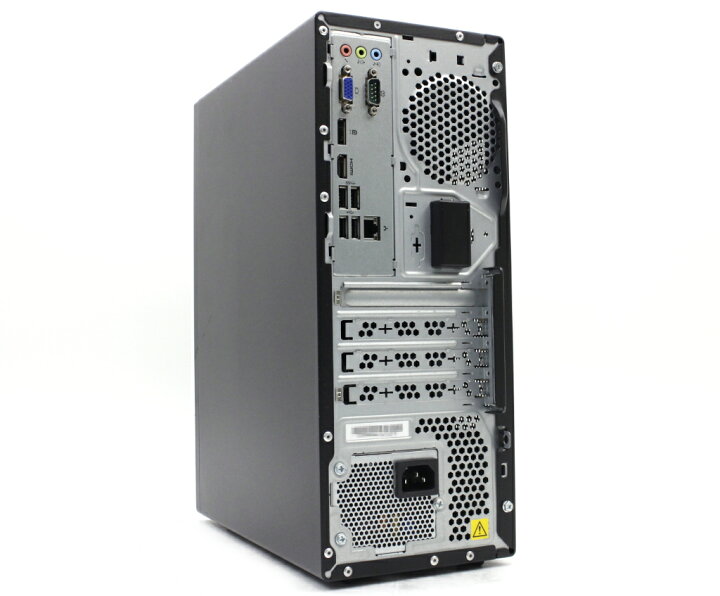 楽天市場】Lenovo V520-15IKL Core i7-7700 3.6GHz 8GB 256GB(新品SSD 
